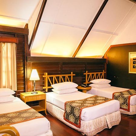 Mutiara Taman Negara Kuala Tahan Exterior foto