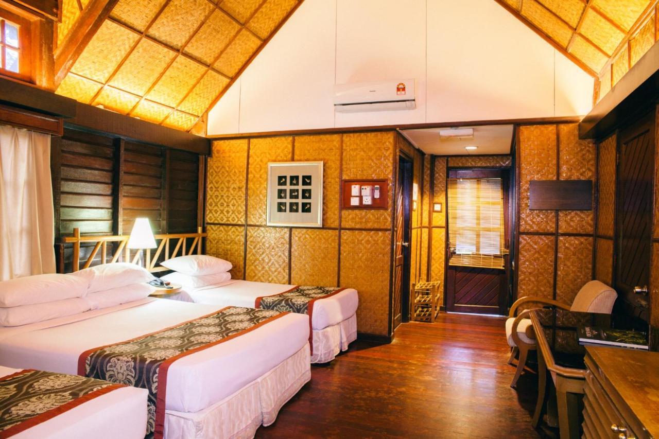 Mutiara Taman Negara Kuala Tahan Exterior foto