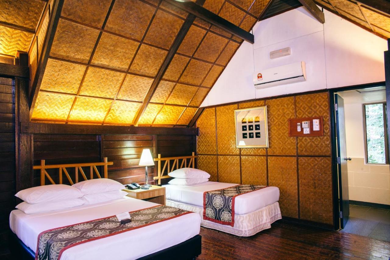 Mutiara Taman Negara Kuala Tahan Exterior foto