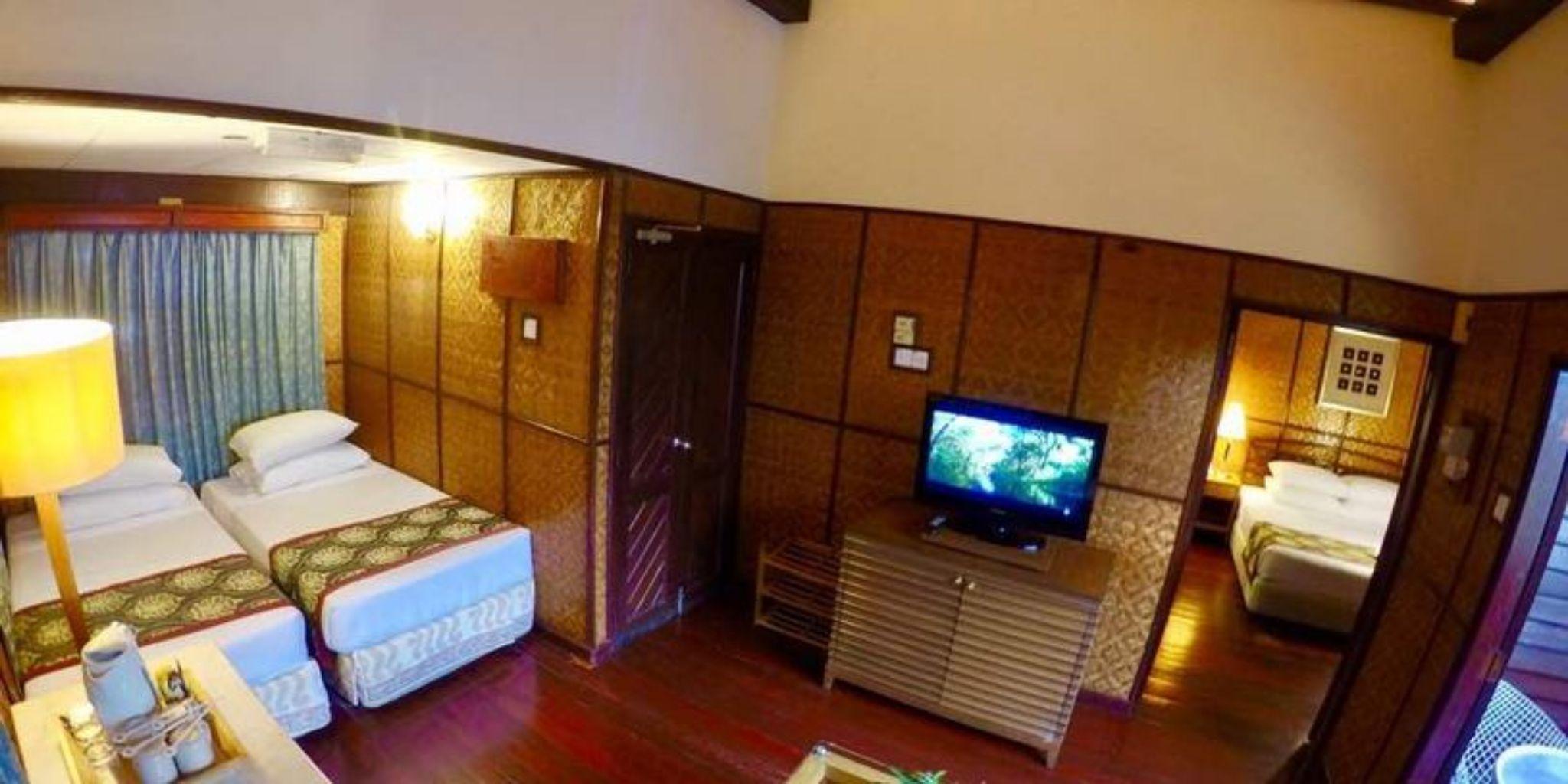 Mutiara Taman Negara Kuala Tahan Exterior foto