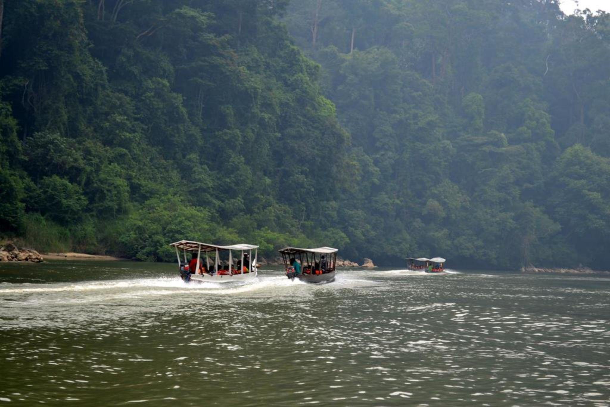 Mutiara Taman Negara Kuala Tahan Exterior foto