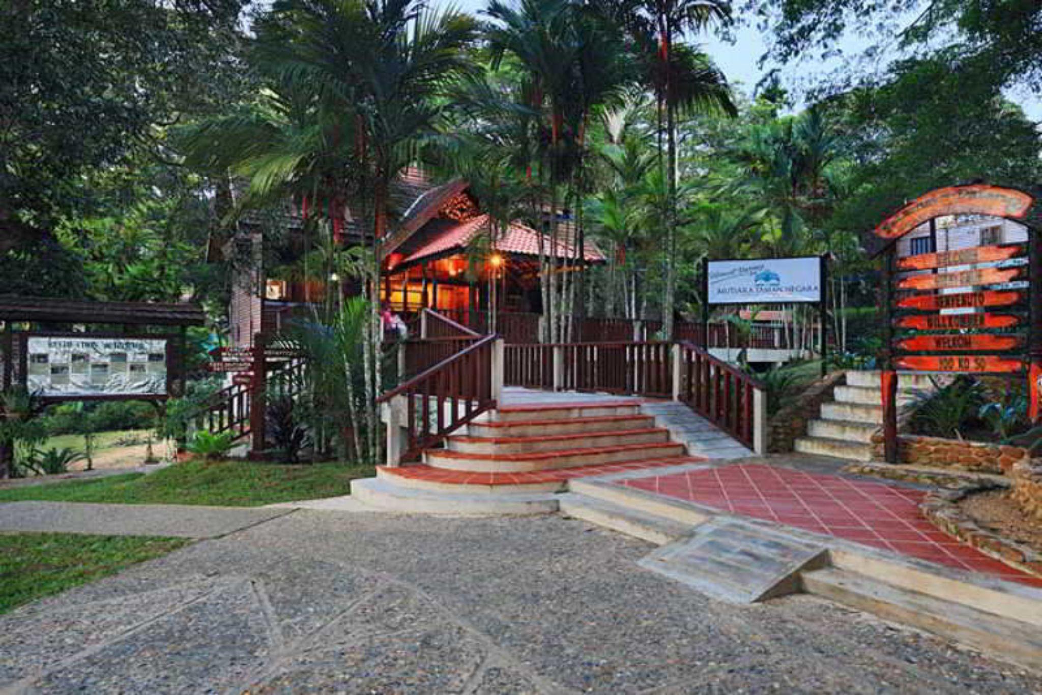 Mutiara Taman Negara Kuala Tahan Exterior foto
