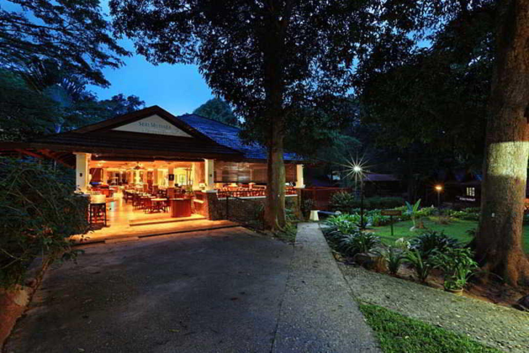 Mutiara Taman Negara Kuala Tahan Exterior foto
