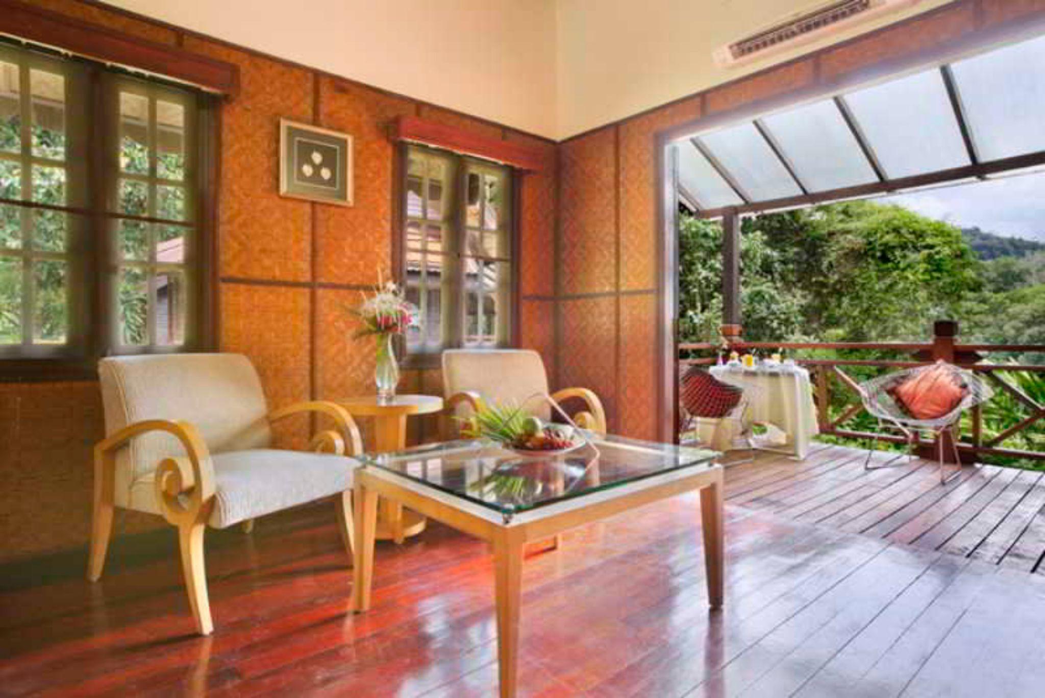 Mutiara Taman Negara Kuala Tahan Exterior foto