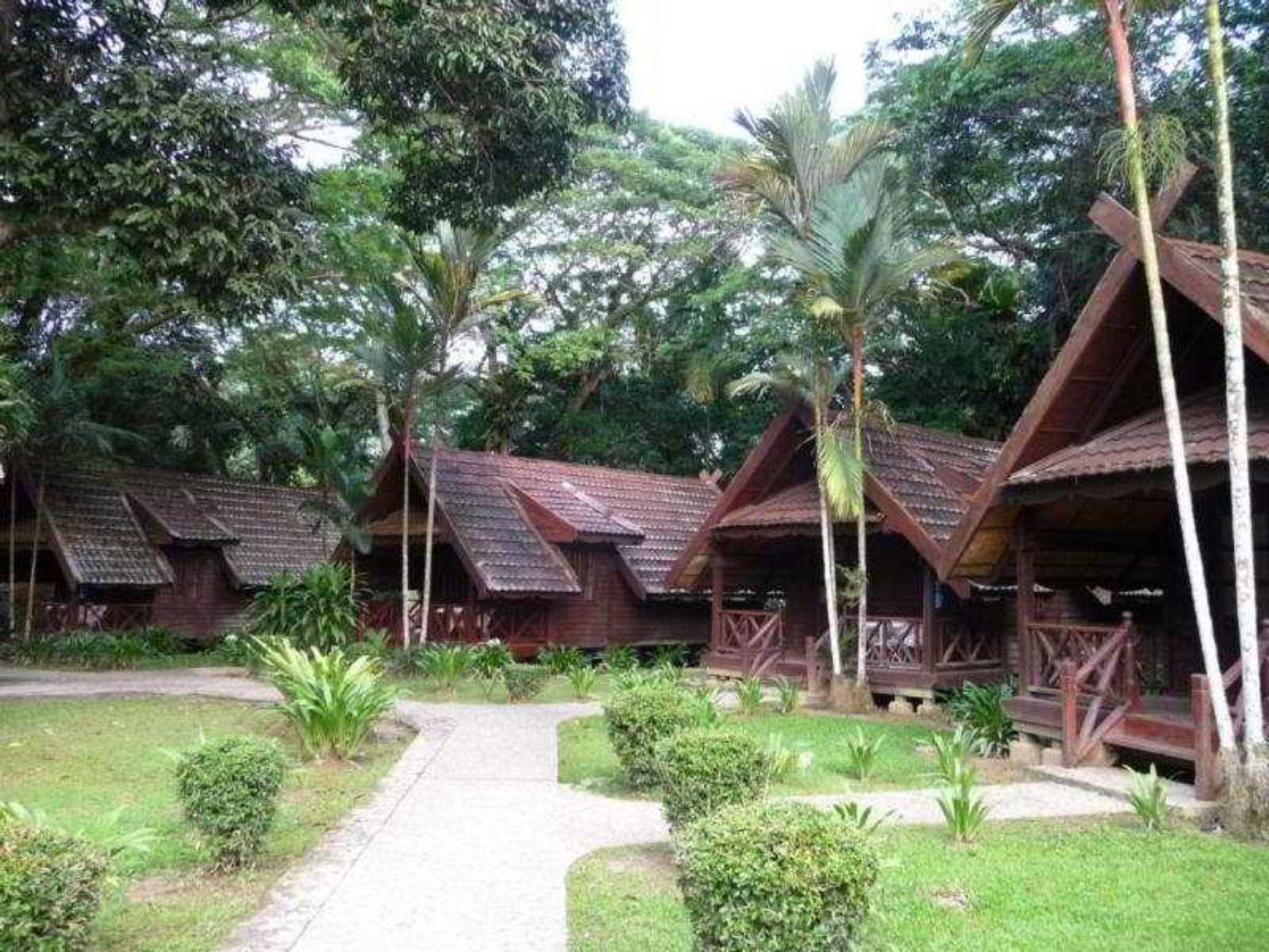 Mutiara Taman Negara Kuala Tahan Exterior foto