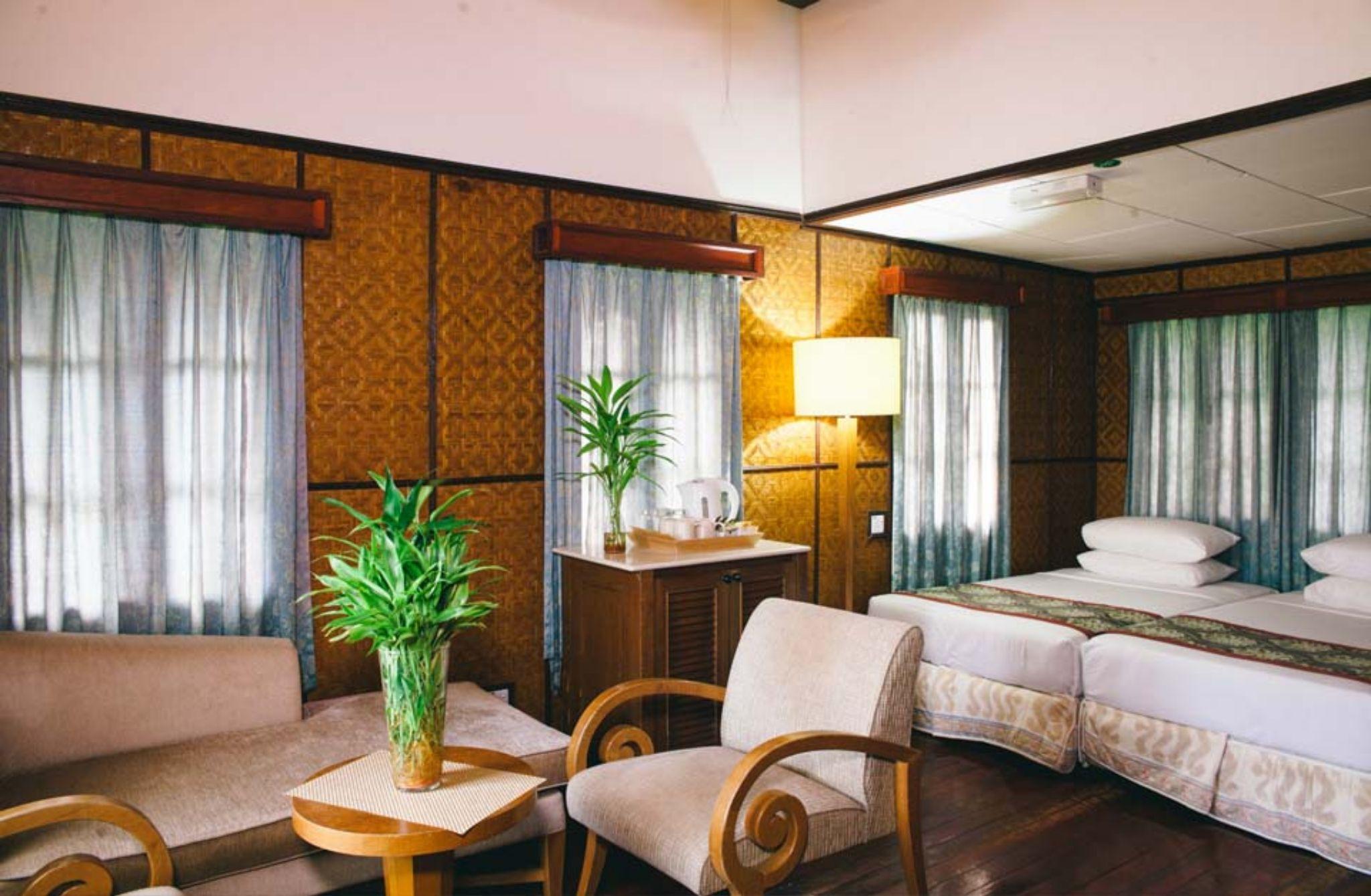 Mutiara Taman Negara Kuala Tahan Exterior foto