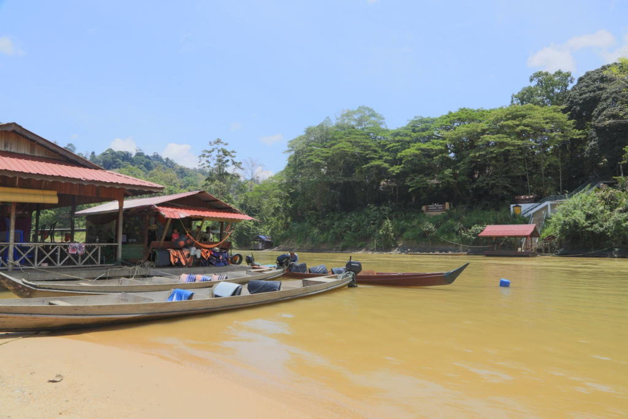 Mutiara Taman Negara Kuala Tahan Exterior foto