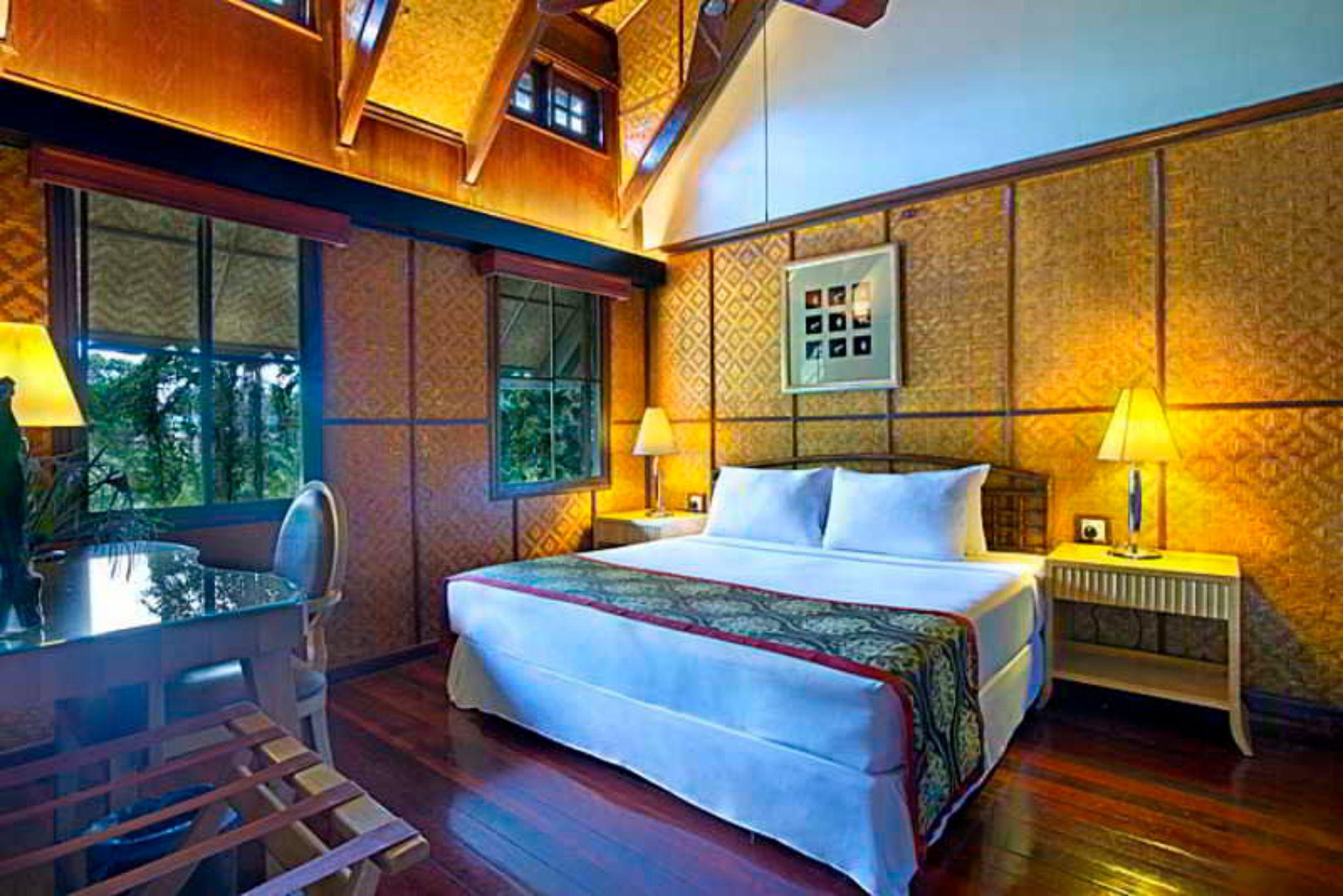 Mutiara Taman Negara Kuala Tahan Exterior foto