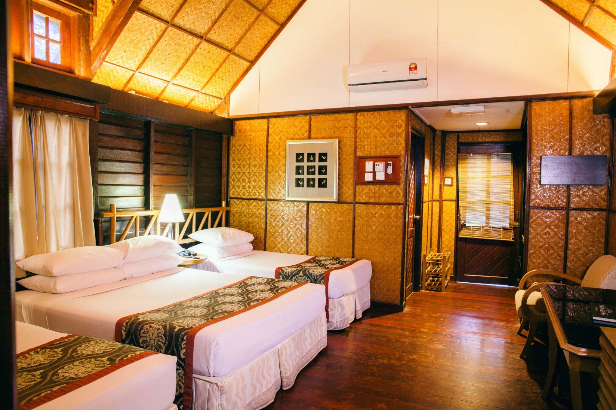 Mutiara Taman Negara Kuala Tahan Exterior foto