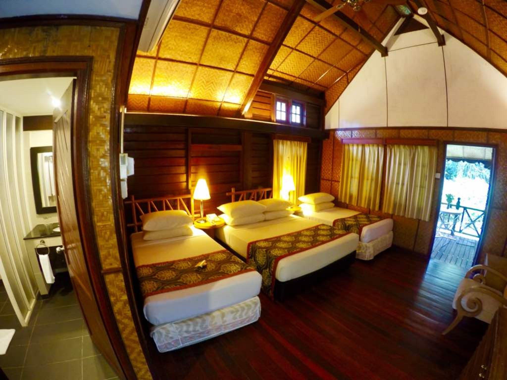 Mutiara Taman Negara Kuala Tahan Exterior foto