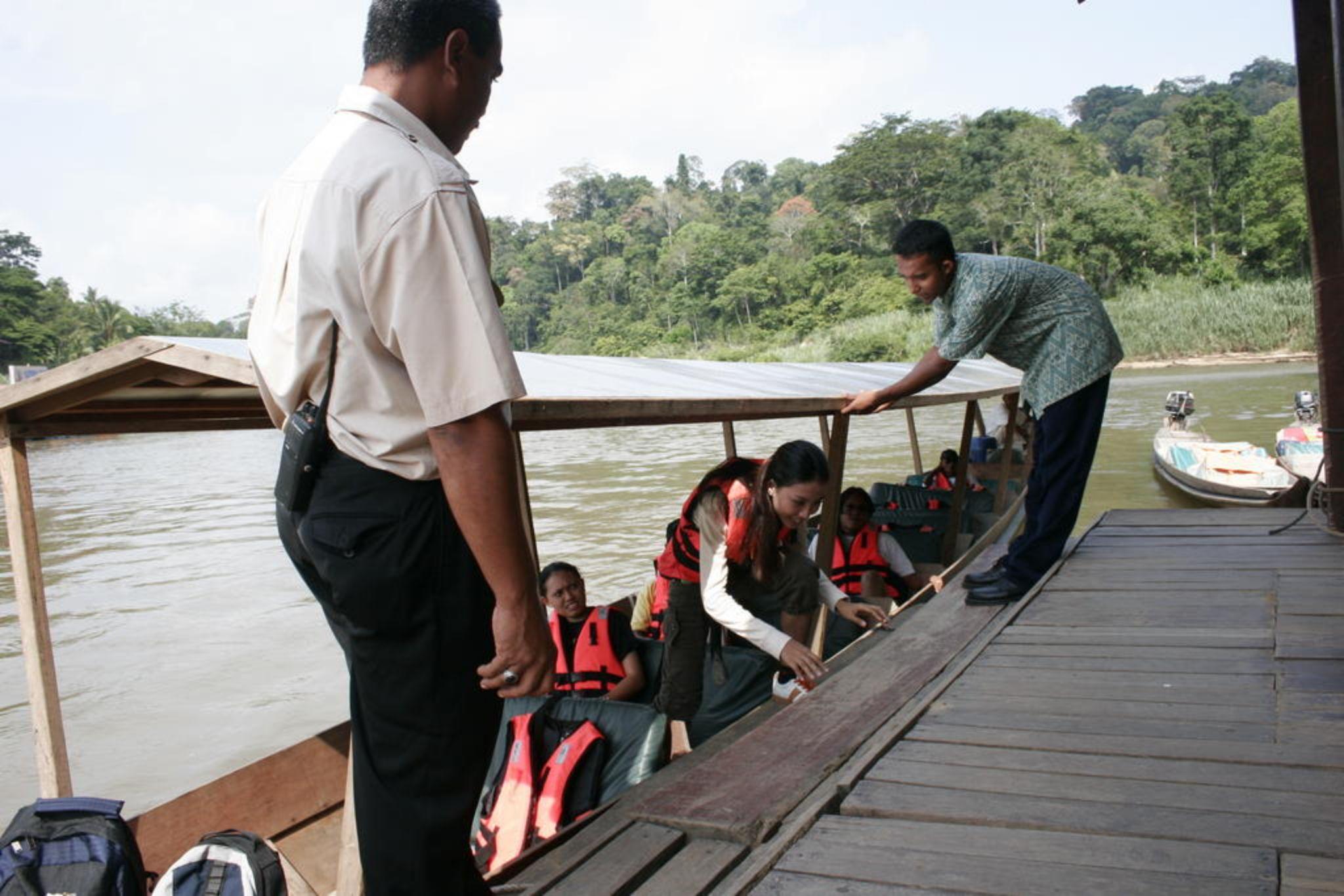Mutiara Taman Negara Kuala Tahan Exterior foto