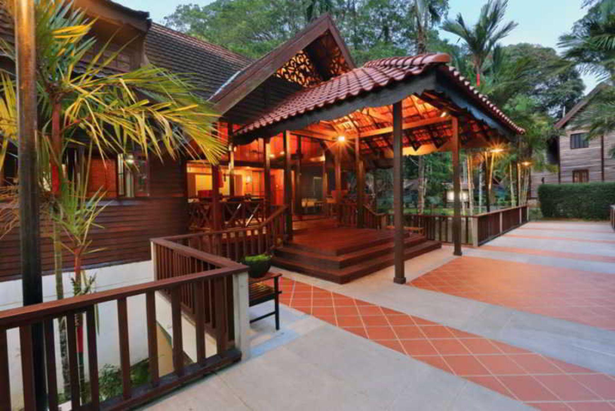 Mutiara Taman Negara Kuala Tahan Exterior foto