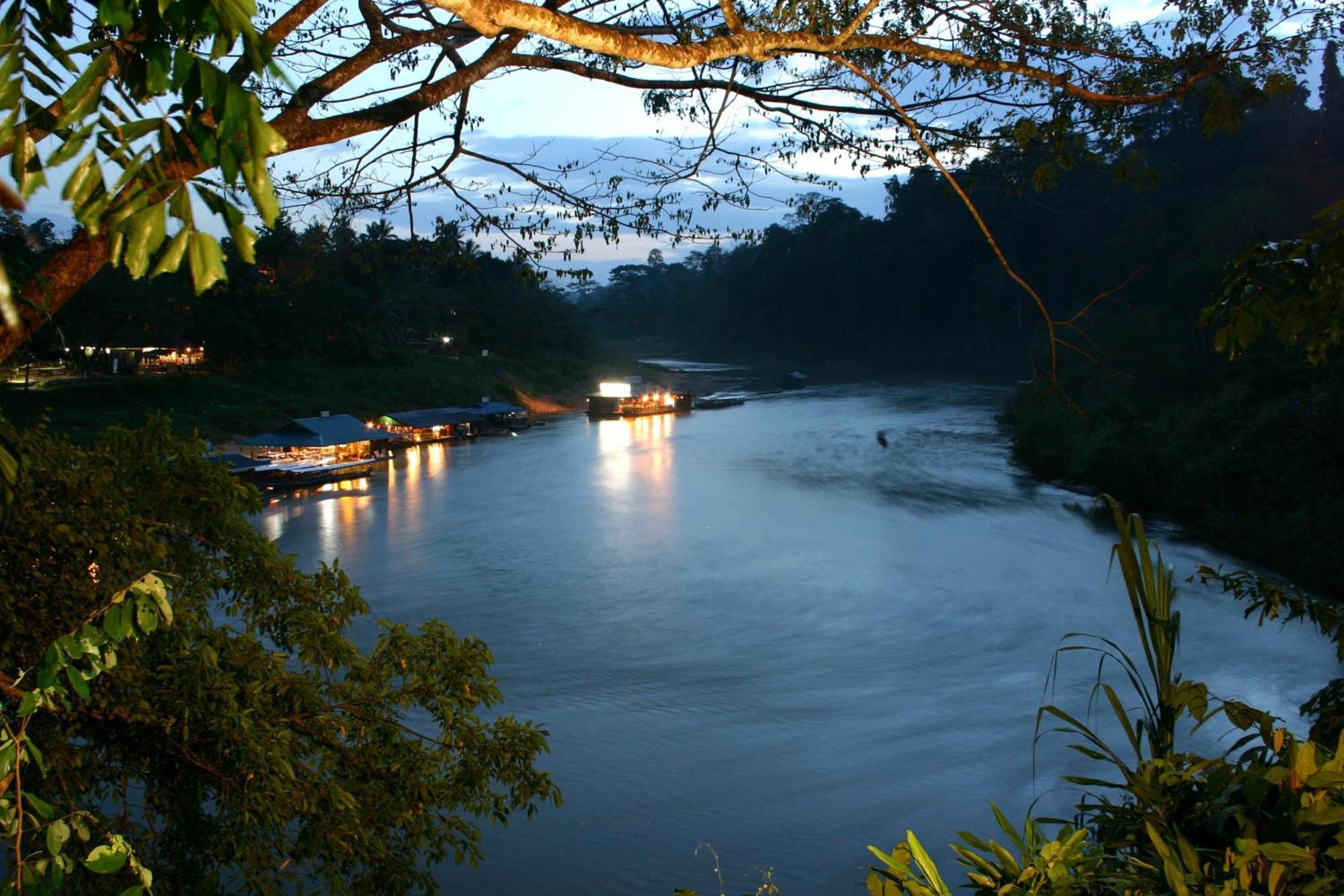 Mutiara Taman Negara Kuala Tahan Exterior foto