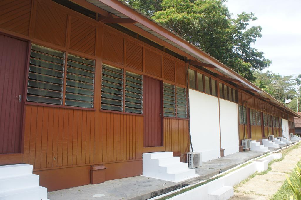 Mutiara Taman Negara Kuala Tahan Exterior foto
