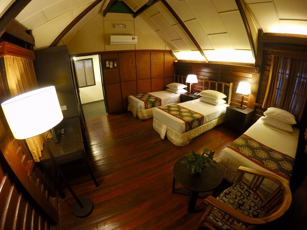 Mutiara Taman Negara Kuala Tahan Exterior foto