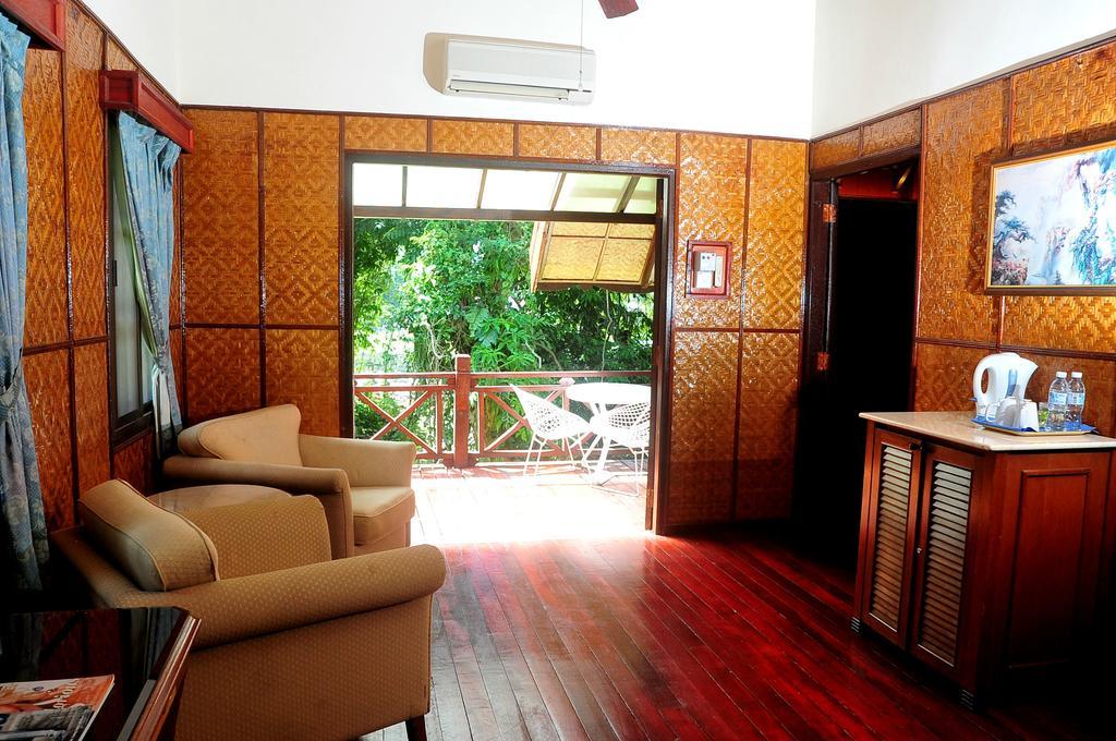 Mutiara Taman Negara Kuala Tahan Exterior foto