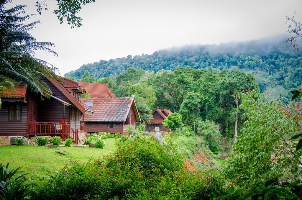 Mutiara Taman Negara Kuala Tahan Exterior foto