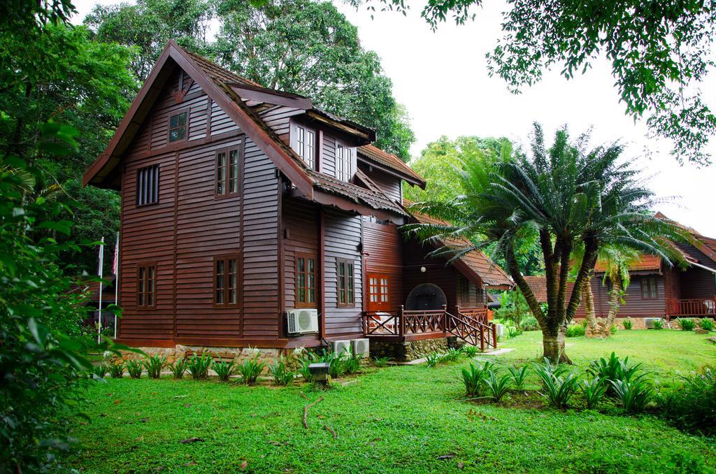 Mutiara Taman Negara Kuala Tahan Exterior foto