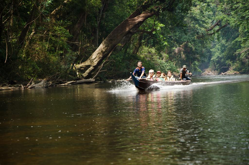 Mutiara Taman Negara Kuala Tahan Exterior foto