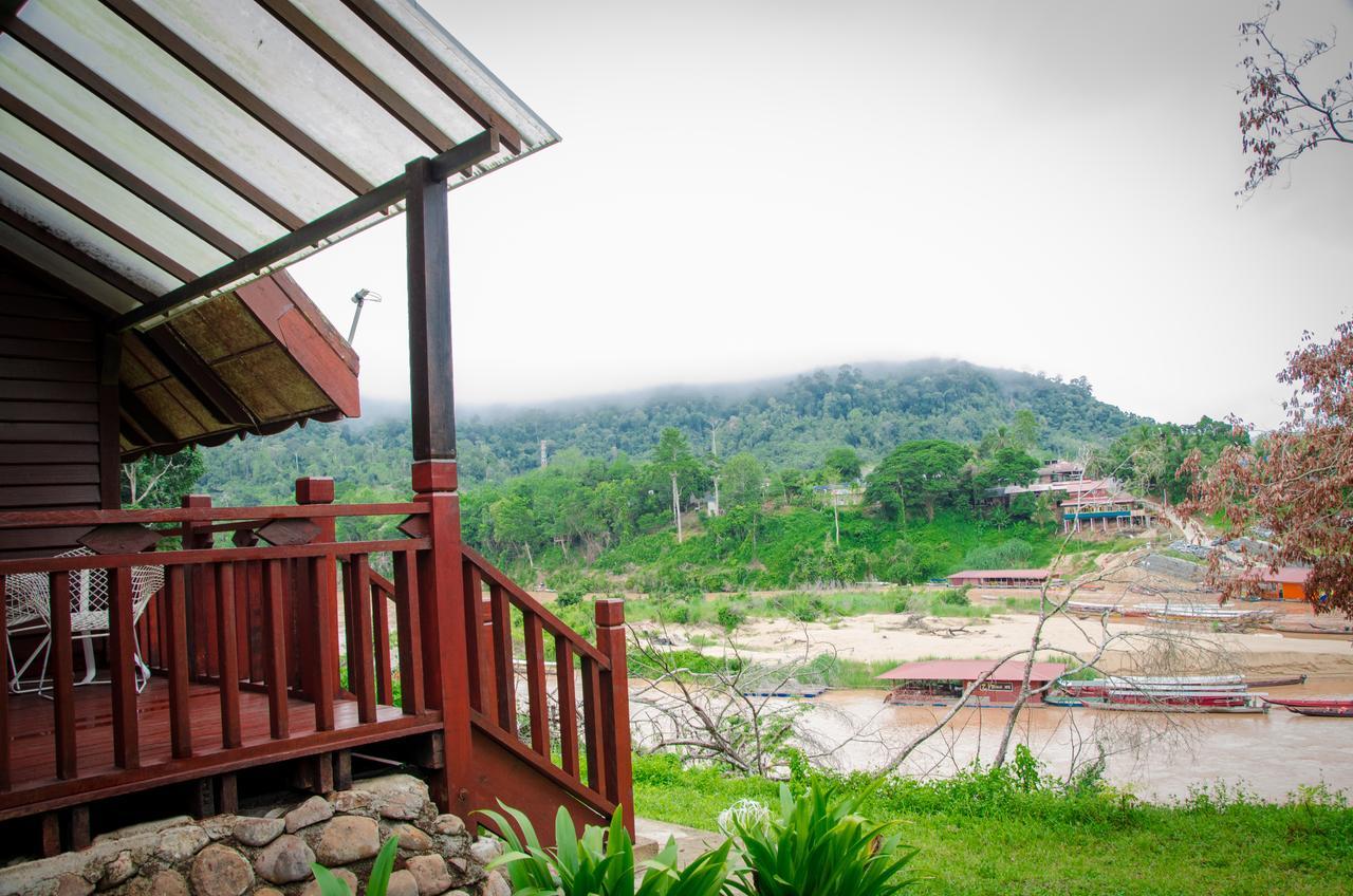 Mutiara Taman Negara Kuala Tahan Exterior foto