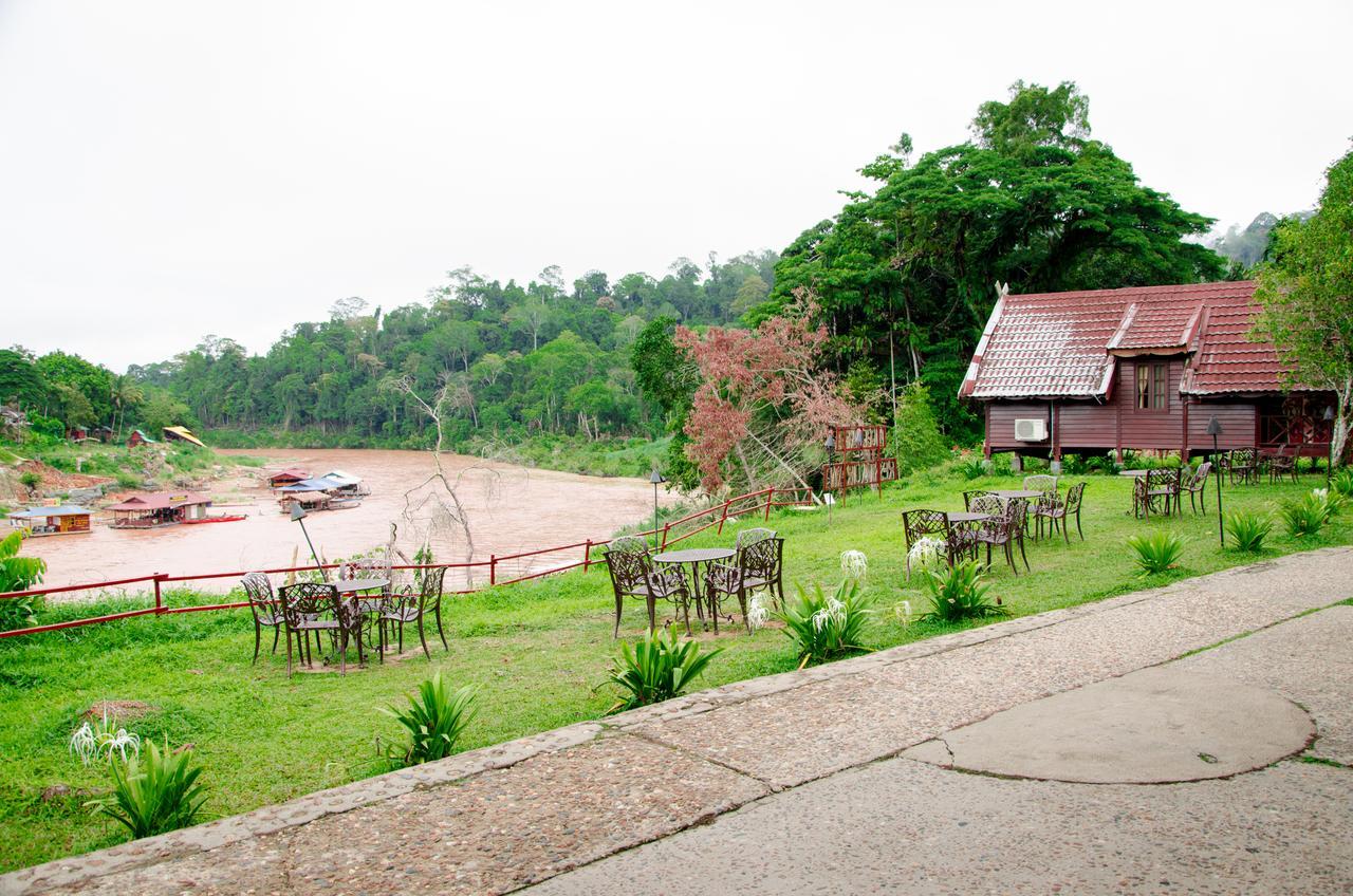 Mutiara Taman Negara Kuala Tahan Exterior foto