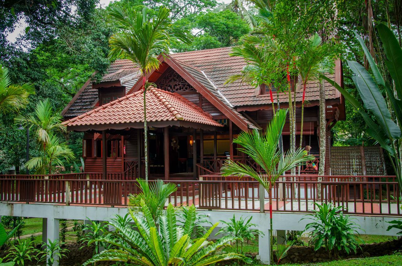 Mutiara Taman Negara Kuala Tahan Exterior foto