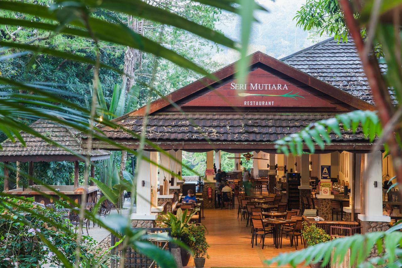Mutiara Taman Negara Kuala Tahan Exterior foto
