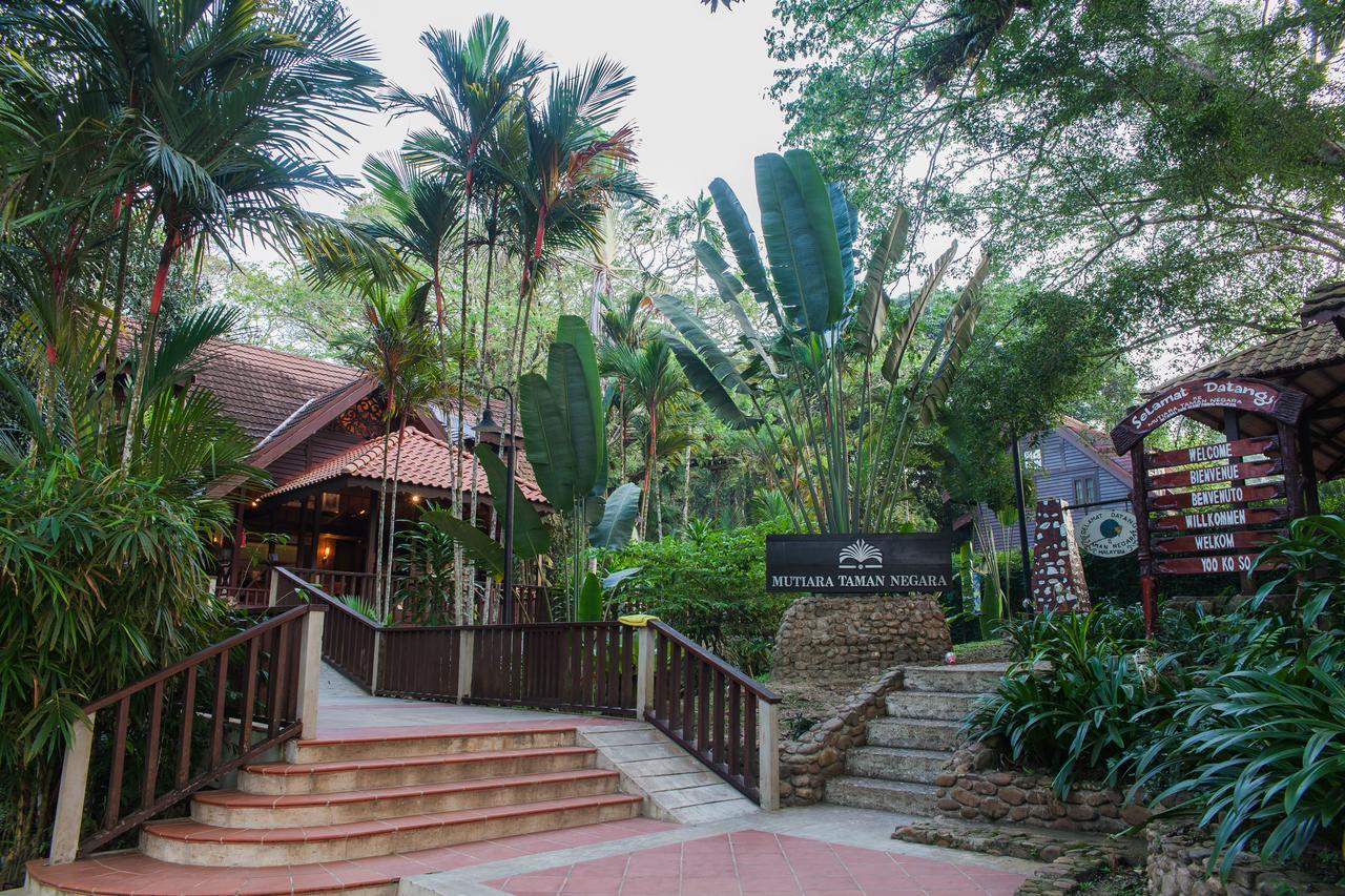 Mutiara Taman Negara Kuala Tahan Exterior foto
