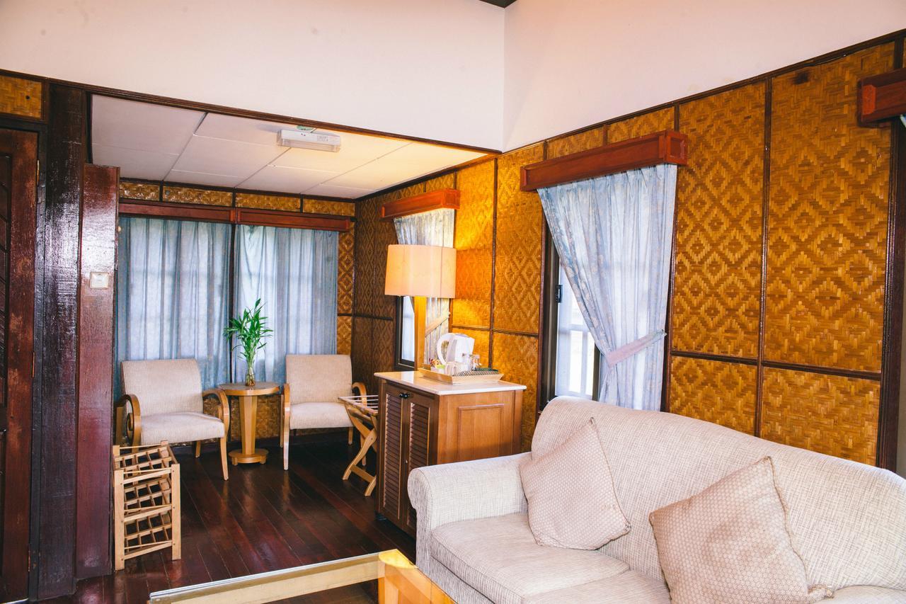 Mutiara Taman Negara Kuala Tahan Exterior foto