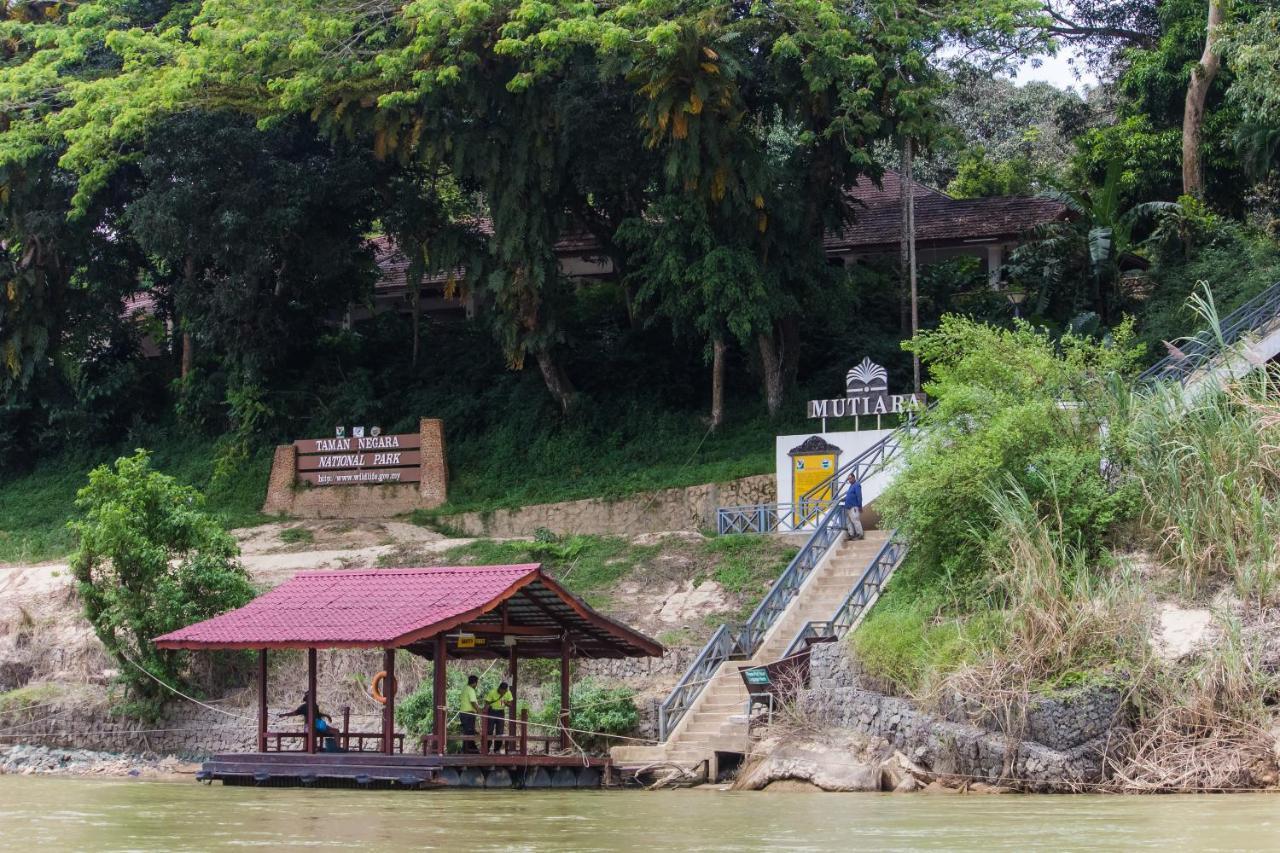 Mutiara Taman Negara Kuala Tahan Exterior foto