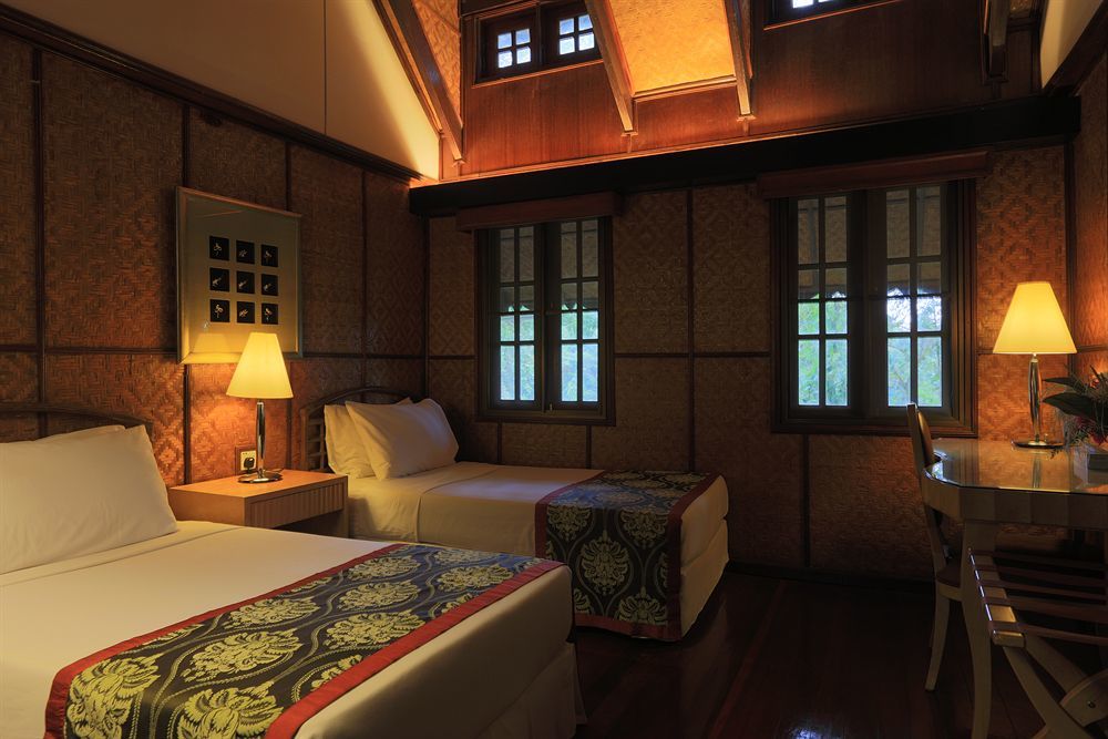 Mutiara Taman Negara Kuala Tahan Exterior foto
