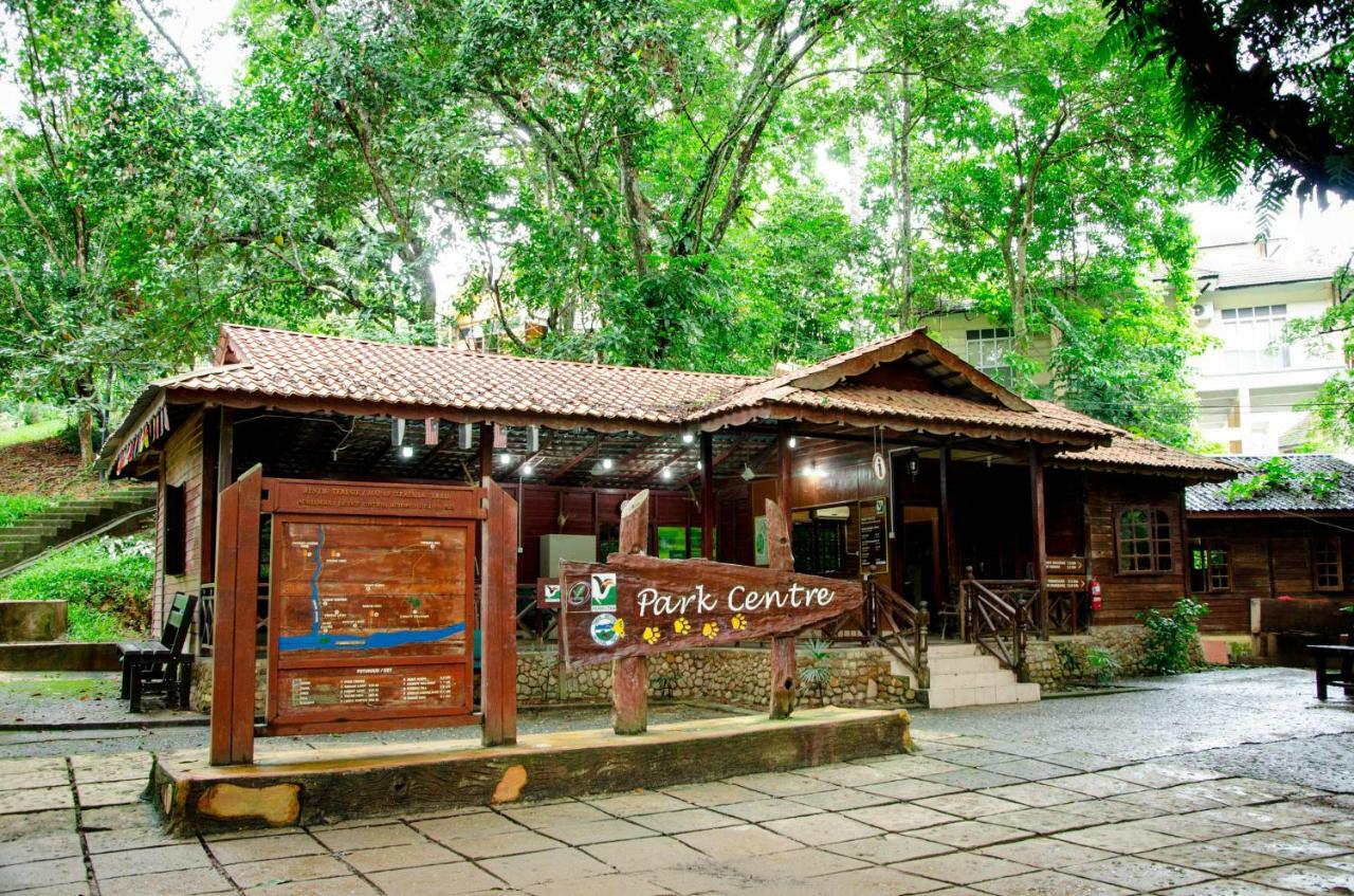 Mutiara Taman Negara Kuala Tahan Exterior foto